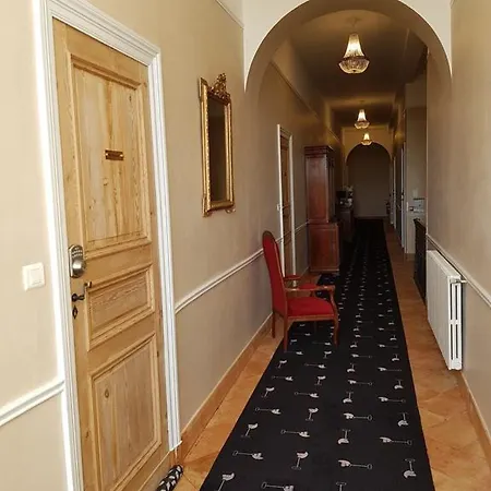 Bed & Breakfast Chateau De L'hers *