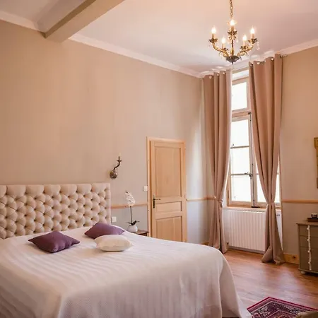 Bed & Breakfast Chateau De L'hers