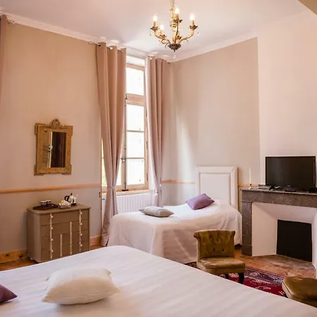 Bed & Breakfast Chateau De L'hers Salles-sur-l'Hers