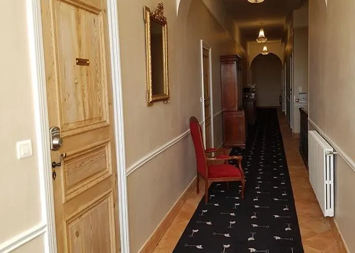 Bed & Breakfast Chateau De L'hers *