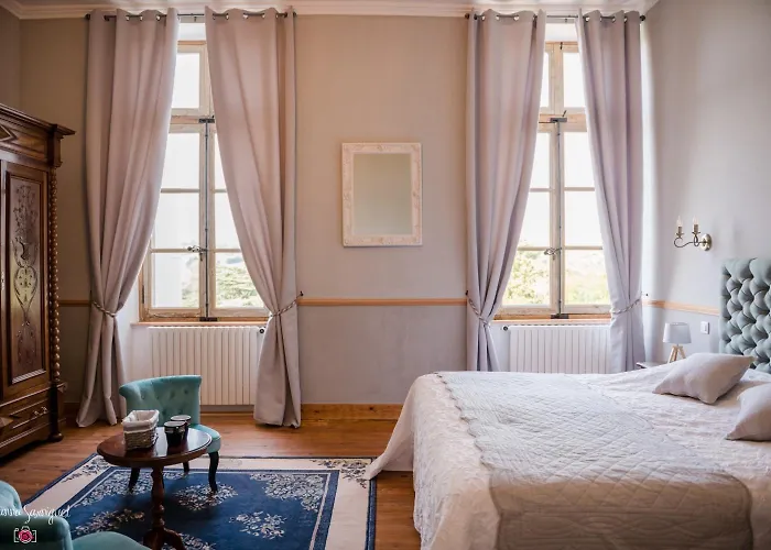 Chateau De L'hers Bed & Breakfast Salles-sur-l'Hers