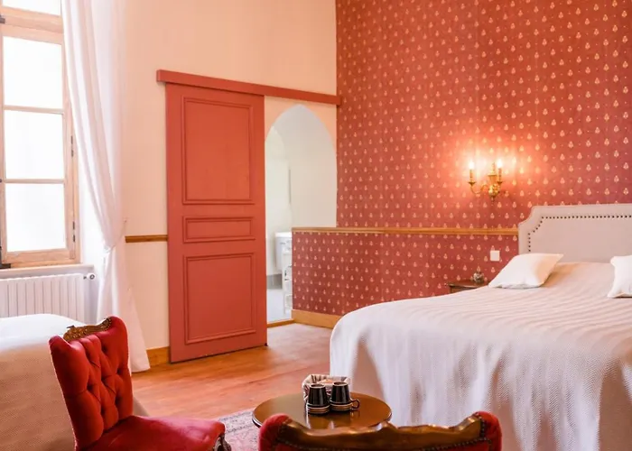 Chateau De L'hers Bed & Breakfast Salles-sur-l'Hers