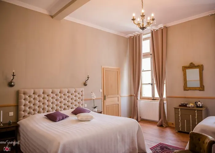 Bed & Breakfast Chateau De L'hers