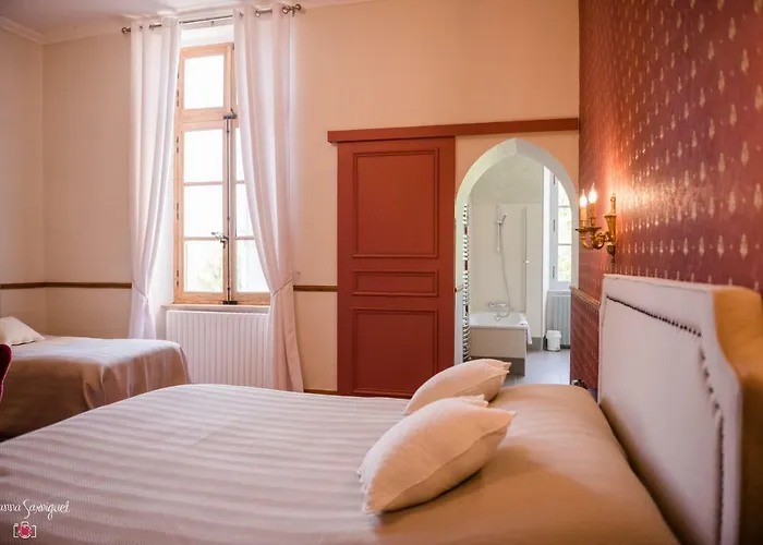 Chateau De L'hers Salles-sur-l'Hers